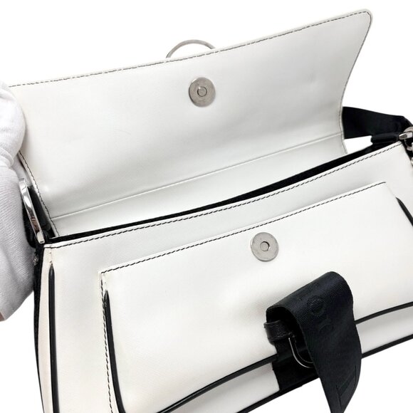 Christian Dior Vintage 2004 Hardcore Shoulder Bag Charm Rhinestone [106431] - Picture 11 of 14